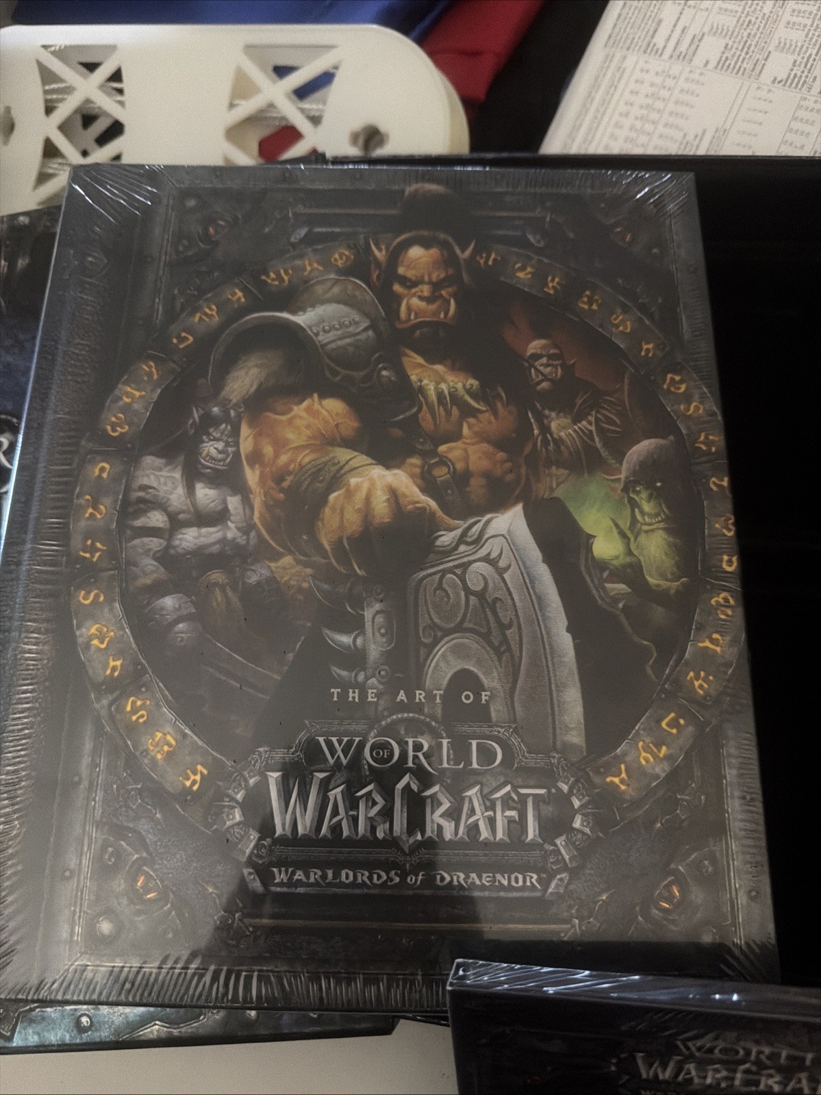 World of Warcraft: Warlords of Draenor – Collector’s Edition PC (72931)