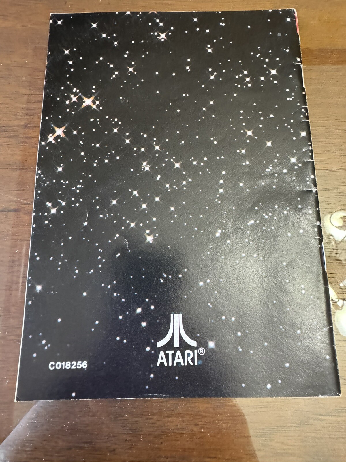 2 Vintage Atari manuals, Atari Force 1982 and Raiders of the Lost Ark 1982