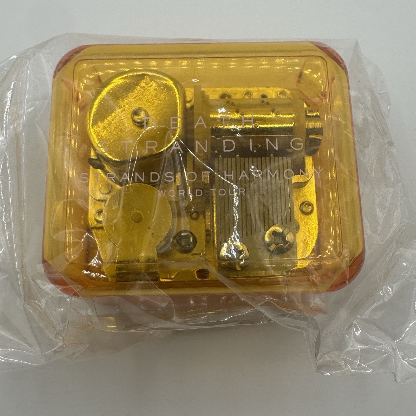 Death Stranding Strands of Harmony World Tour music box BB’s Theme Concert Only