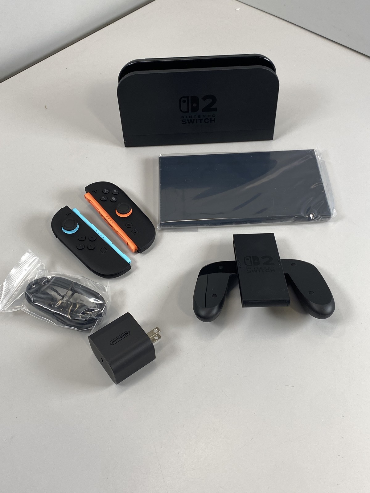Nintendo Switch 2 256GB Handheld Gaming Console