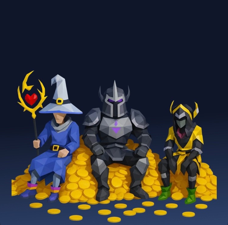 ⭐️ 10M OSRS Gold – 20 min Delivery