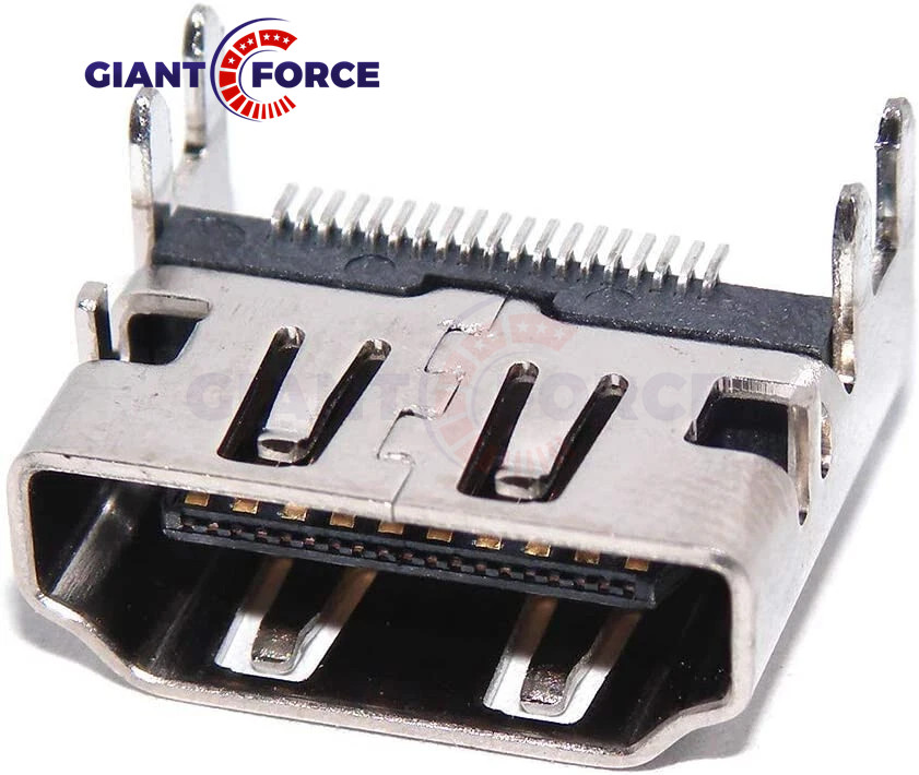 Original PS4 HDMI Port Connector Socket Replacement For Sony PlayStation 4