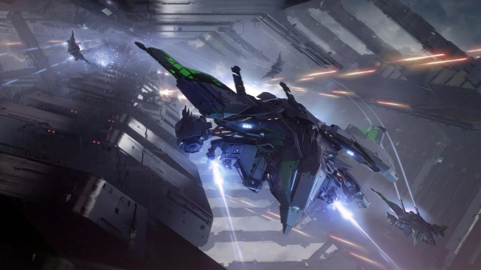 Star Citizen Talon LTI Lifetime Insurance CCUd – Space Vendor