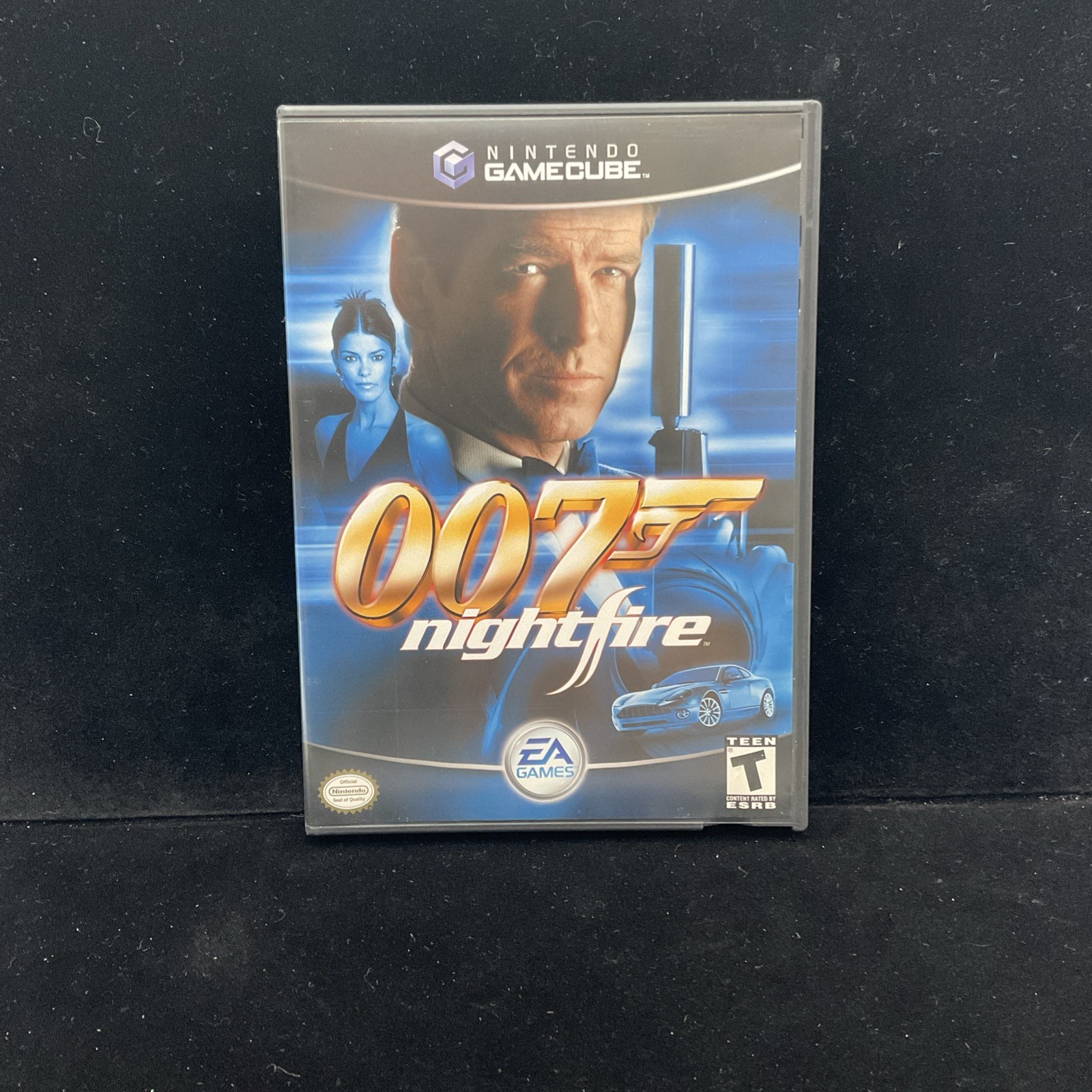 007: NightFire (GameCube) Tested & CIB Clean 1 YR Warranty Refurbished Mint
