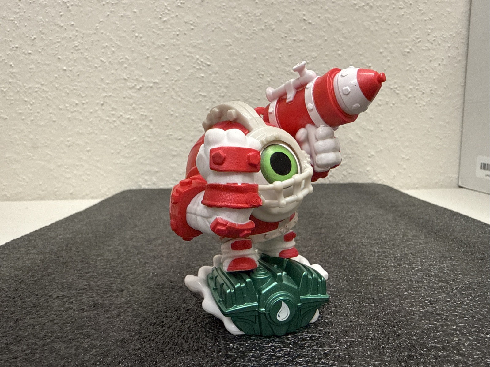 MISSILE-TOW DIVE-CLOPS Skylanders Superchargers Game Figure Tested FIGURE ONLY