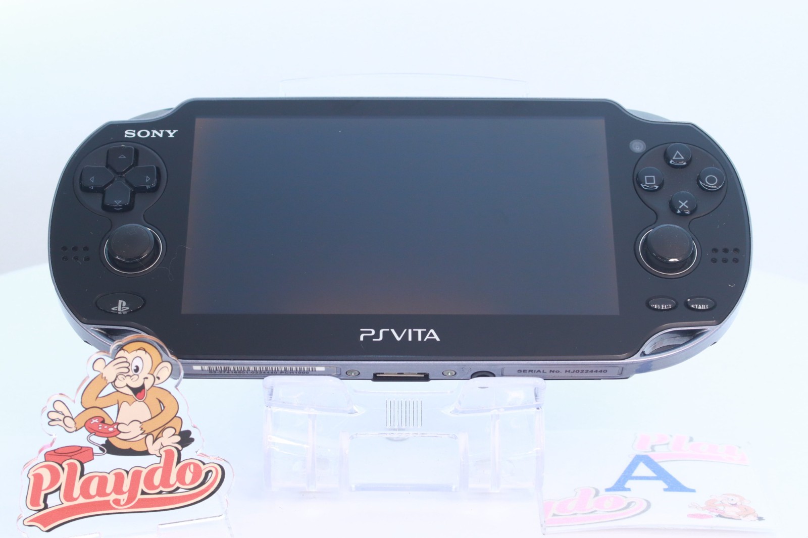 JP Game PS Vita PCH-1000 Black [ Rank：A]