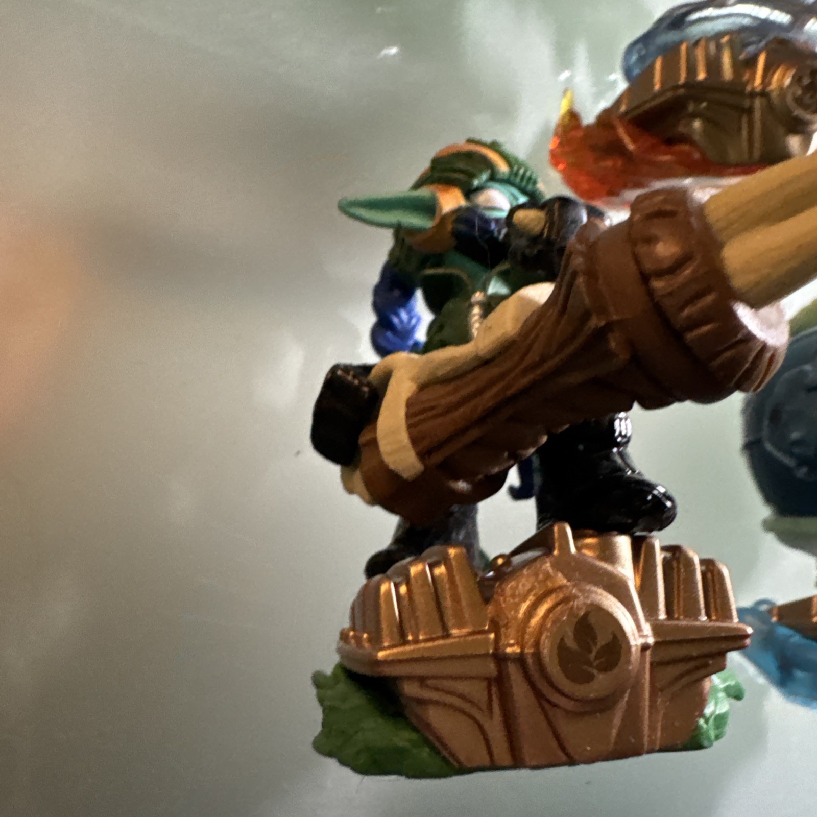 Skylanders SuperChargers – Lot of 3 ~ Stealth Elf, Dive Clips & Dark Spitfire