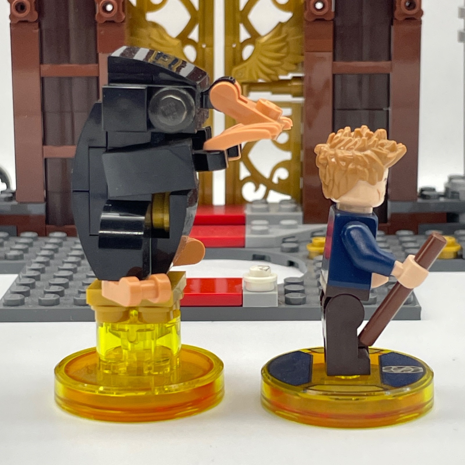 LEGO Dimensions – Fantastic Beasts Story Pack – 71253 – Newt Scamander Niffler