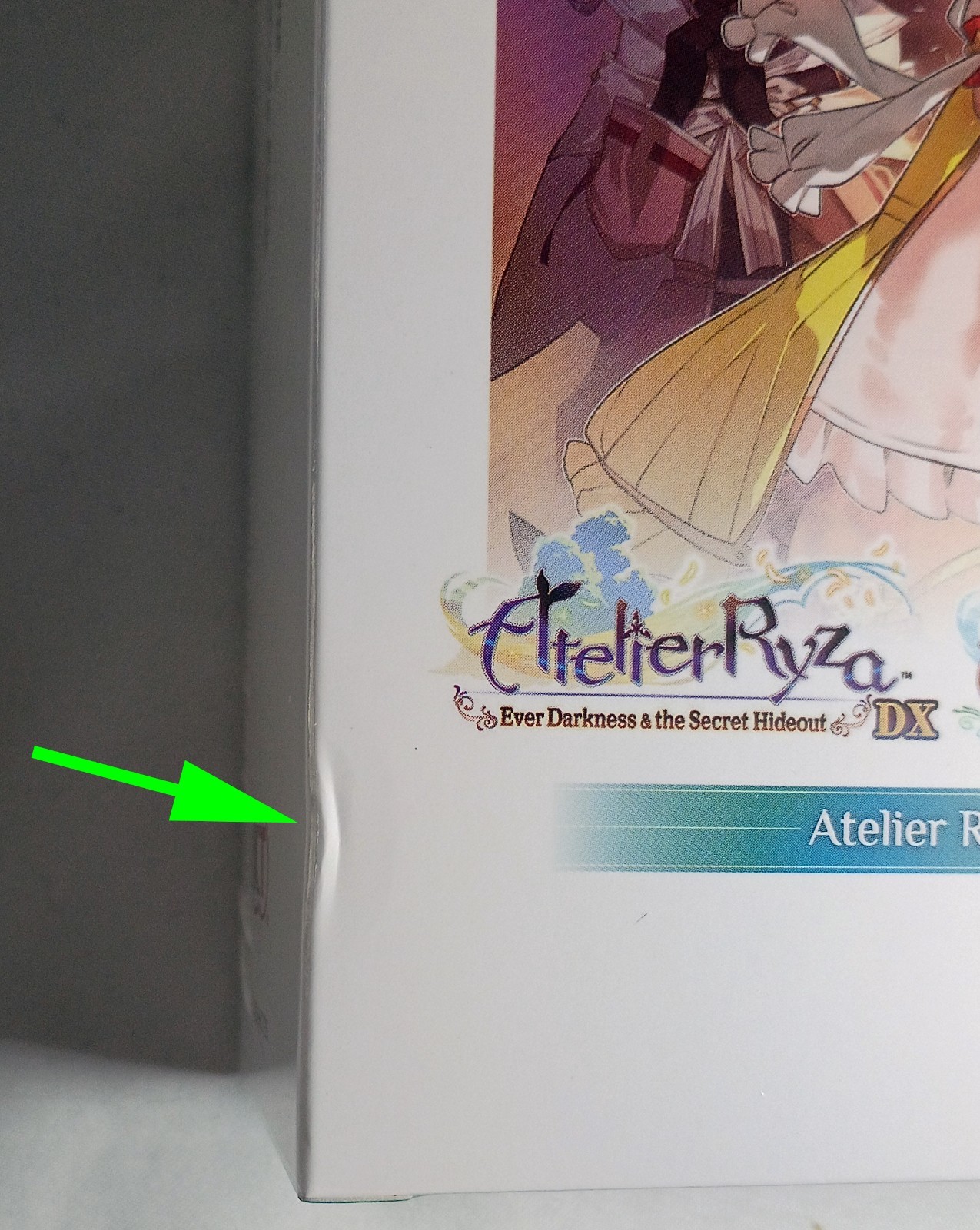 ATELIER RYZA: SECRET TRILOGY DELUXE PACK 1 2 3 DX Unused Asian Release PS5 Game