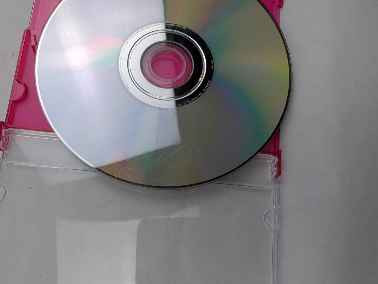 Just Dance 4 (Nintendo Wii Video Game) Disc only