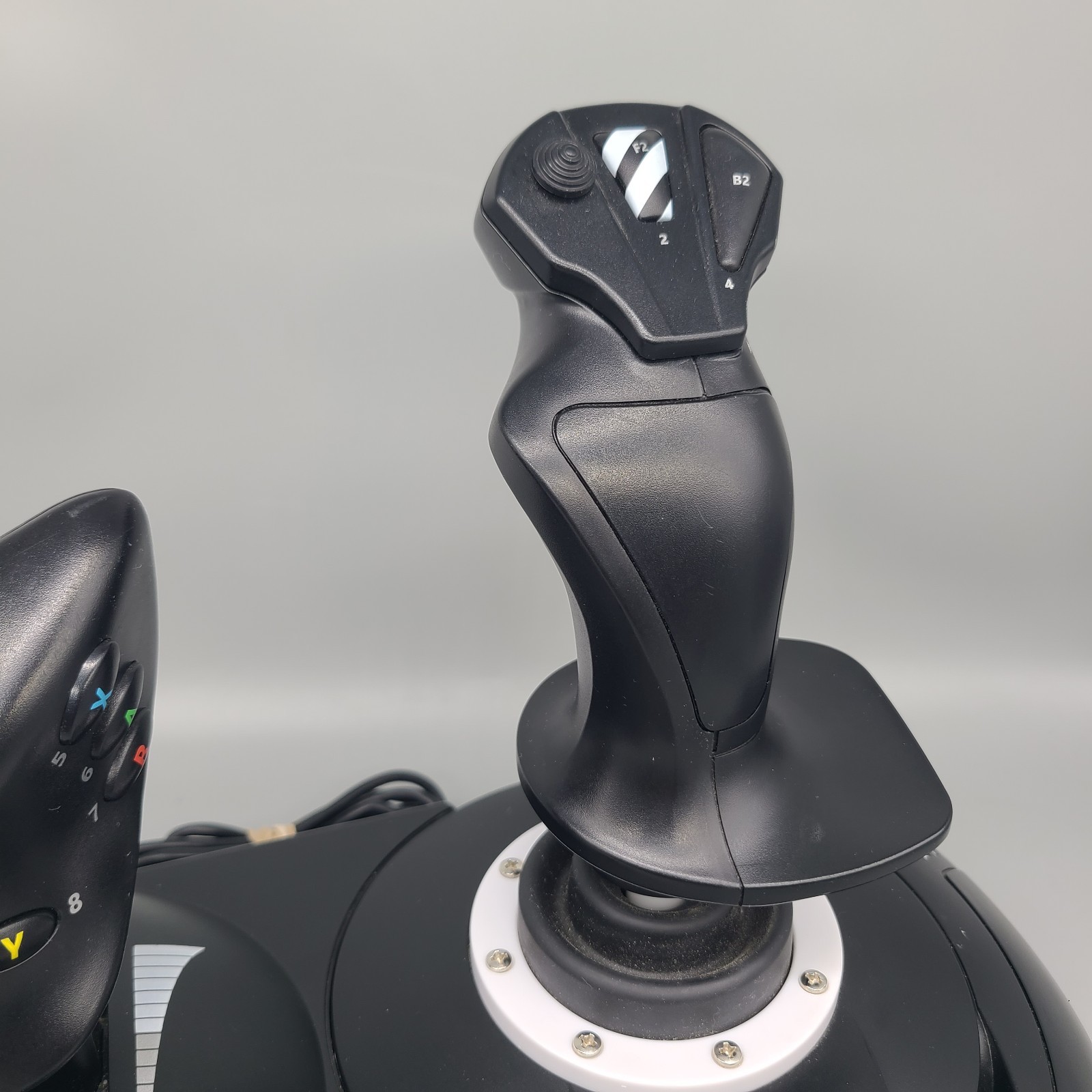 Thrustmaster T-Flight Hotas One Flight Stick Joystick And Throttle Xbox PC