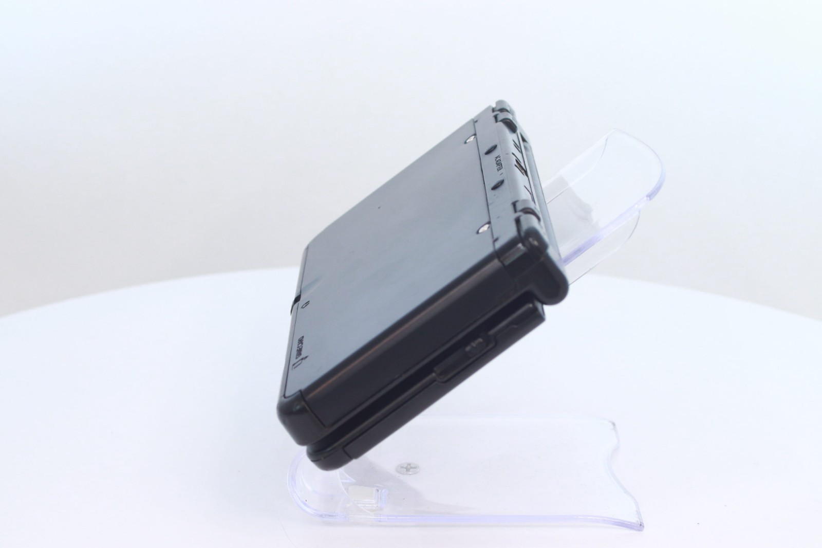JP Game New Nintendo 3DS Black [Rank : A]Region-locked