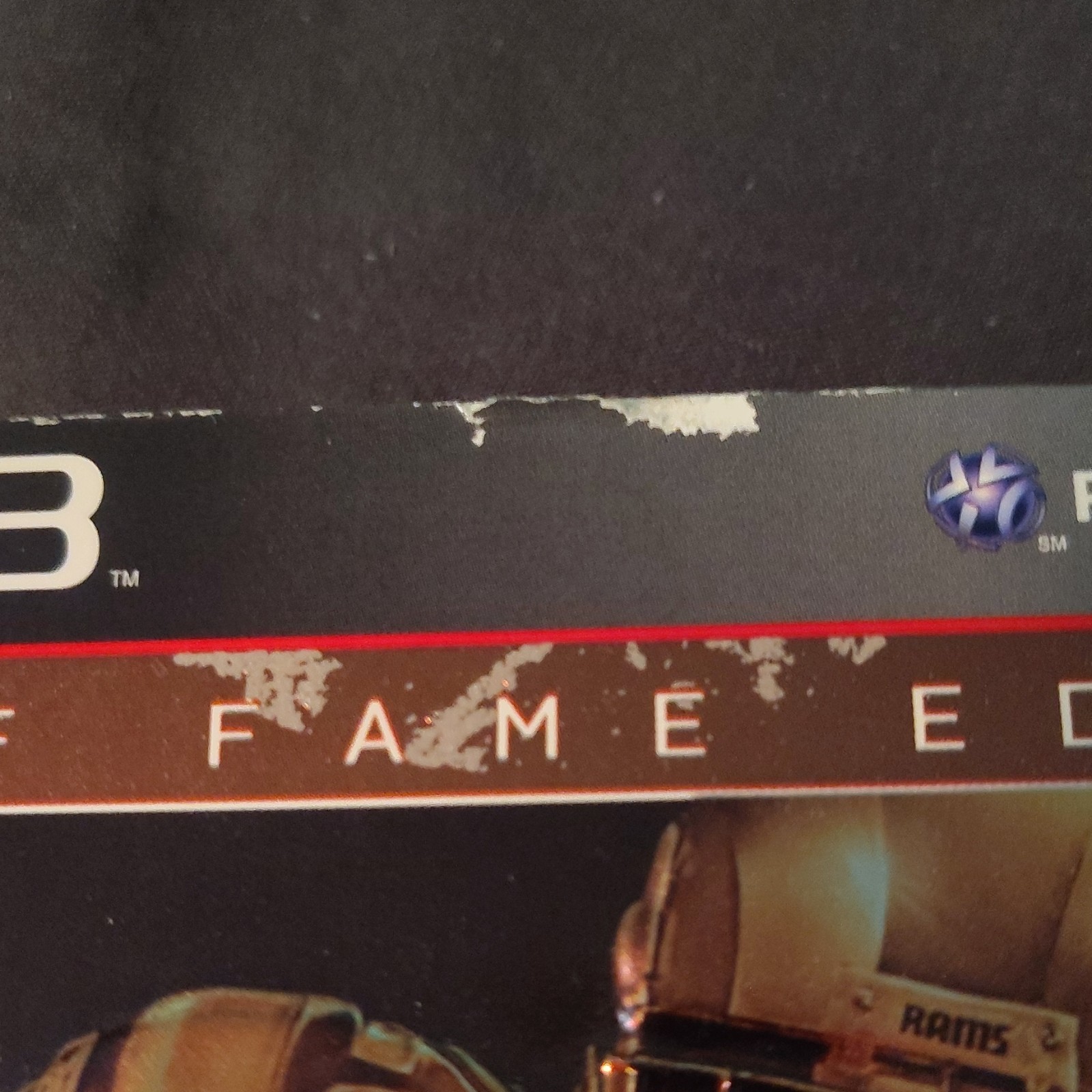EA SPORTS Madden NFL 12 Hall of Fame Edition PS3 2011 CIB E NTSC-U/C