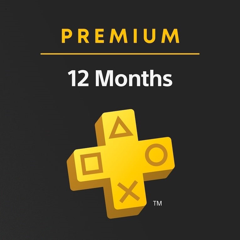 🔥 PlayStation Plus 1 Year / 12 Month CODE Instant Delivery READ DESCRIPTION 🔥