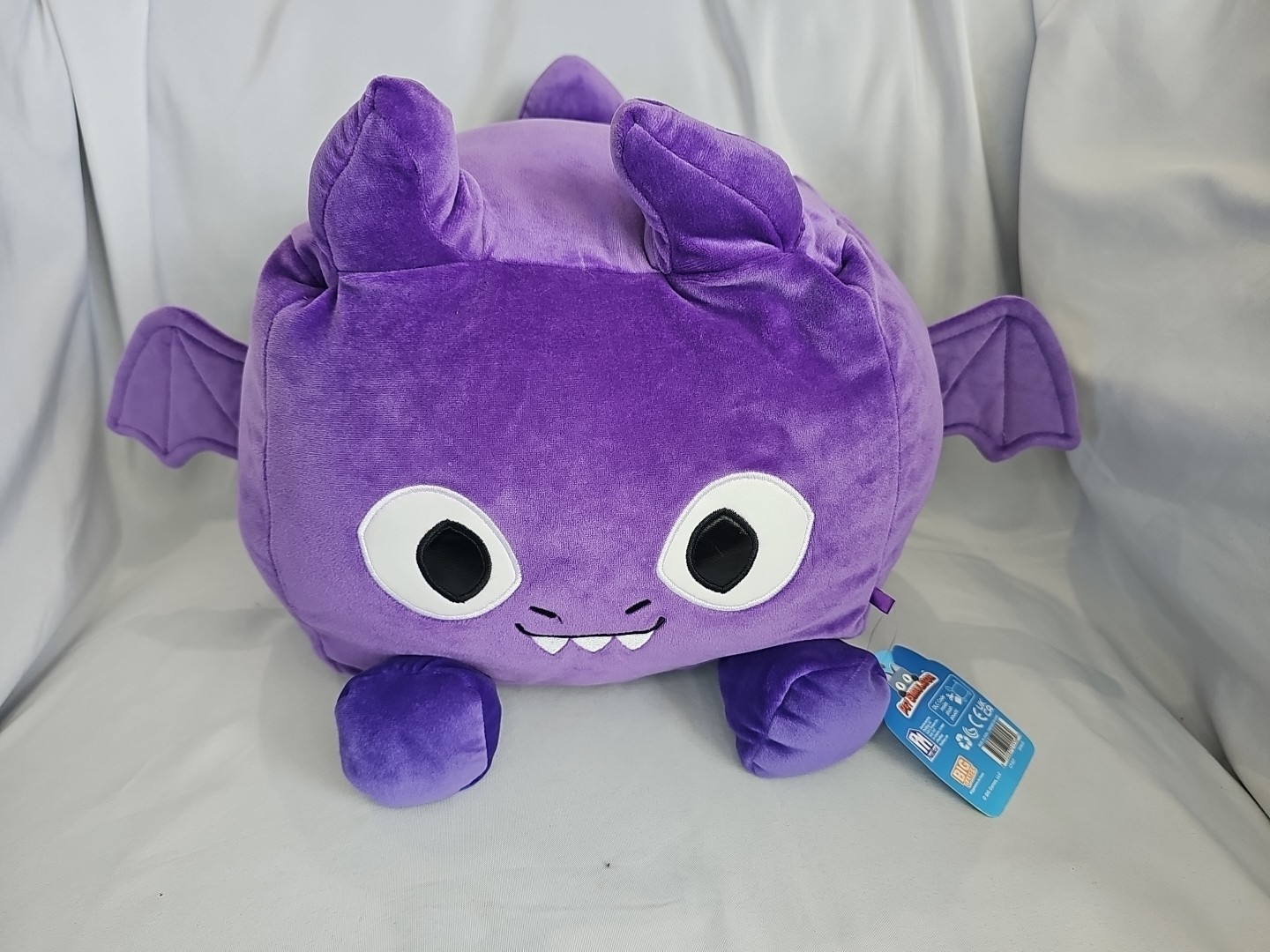 Pet Simulator HUGE PET Purple Dragon Plush w/ DLC INCLUDED NEW