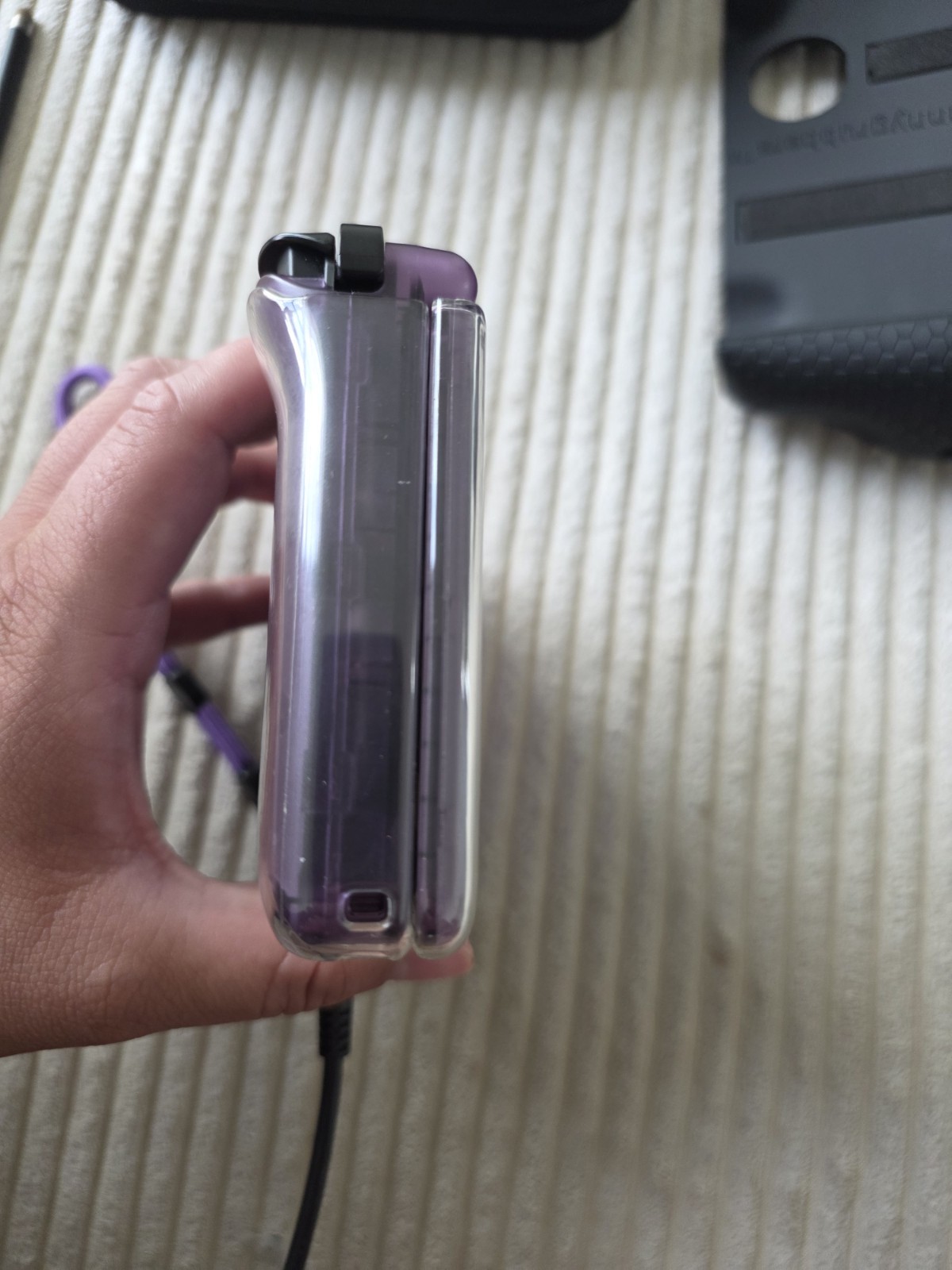 Ayn Thor Purple Max 1TB PLUS 1 TB SD CARD With Games Installed ES-DE Frontend