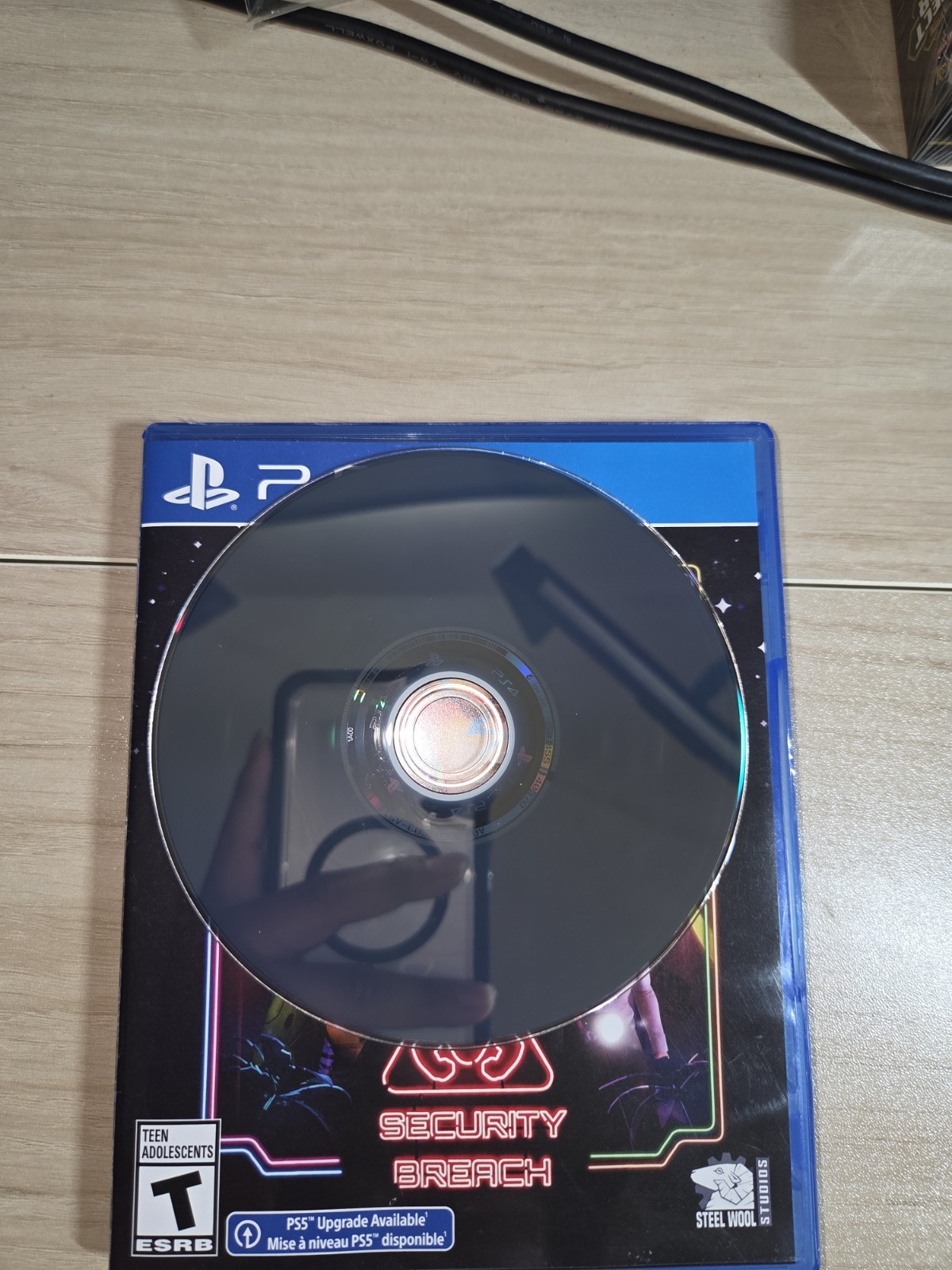 PlayStation 4 & PlayStation 5 Lot Five Nights at Freddy’s & Poppy Playtime VG