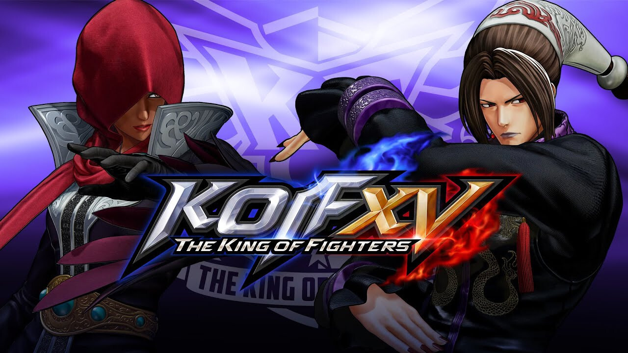 [ KOF 15 ] The King of Fighters XV (PS4) New