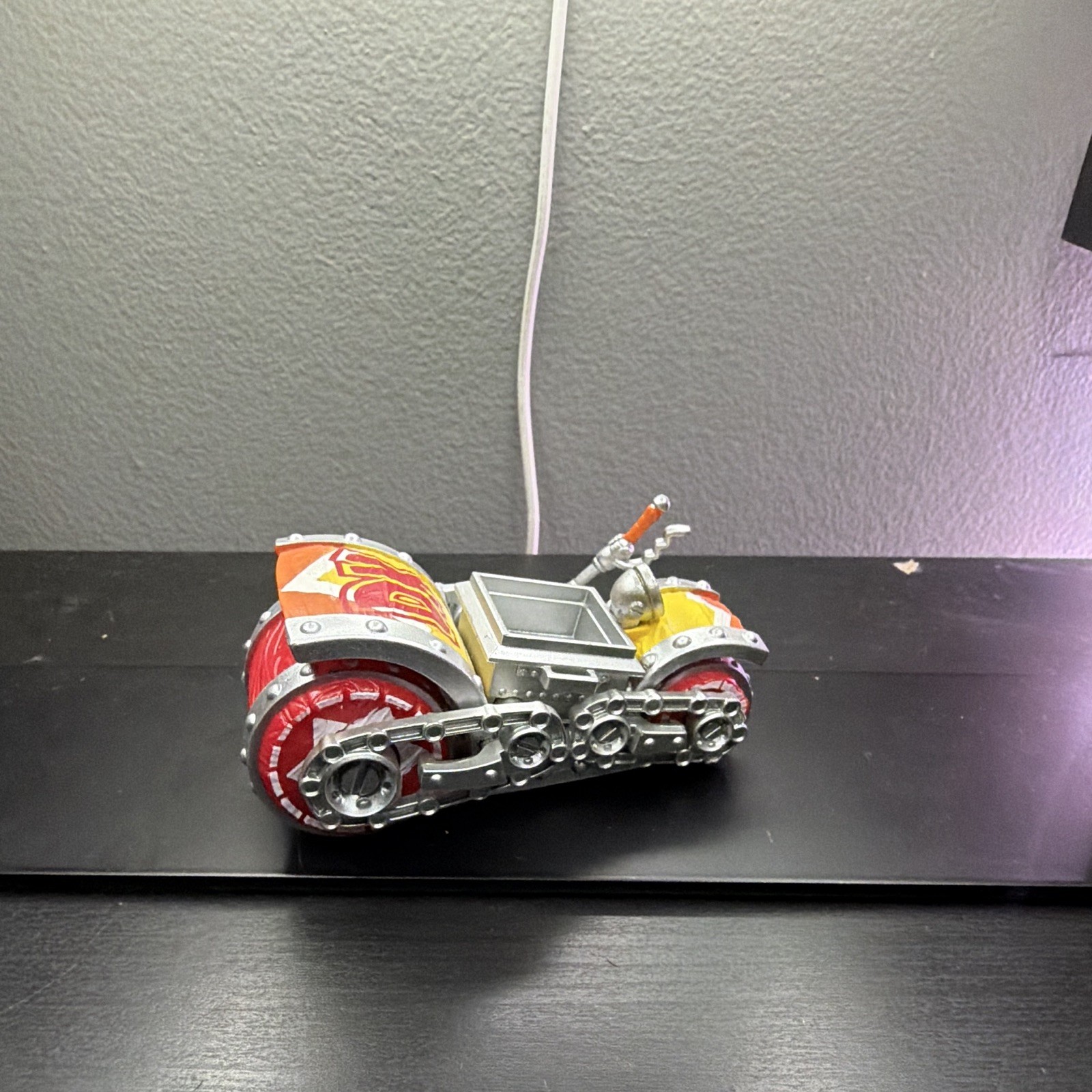 Skylanders Superchargers Donkey Kong DK Barrel Blaster Vehicle Combined Shipping