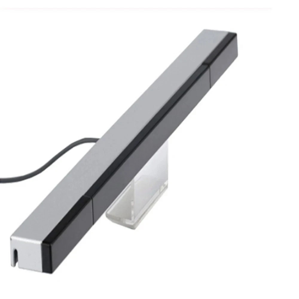 Wired Infrared Sensor Bar IR Signal Receiver Replacement 4 Handle Wired infrared