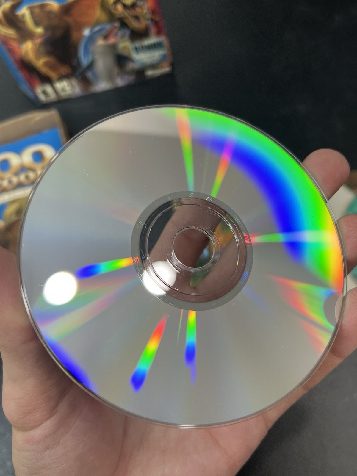 Zoo Tycoon: Complete Collection (PC, 2003), Both Discs Pristine
