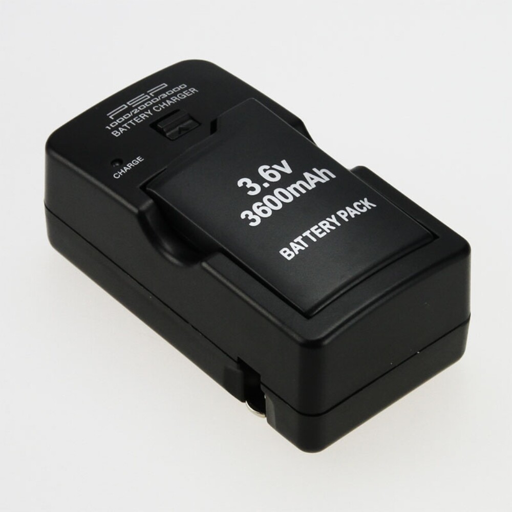 Rechargeable Replacement Battery 3600mAh 3.6V For Sony PSP Slim 2000 2001 3000
