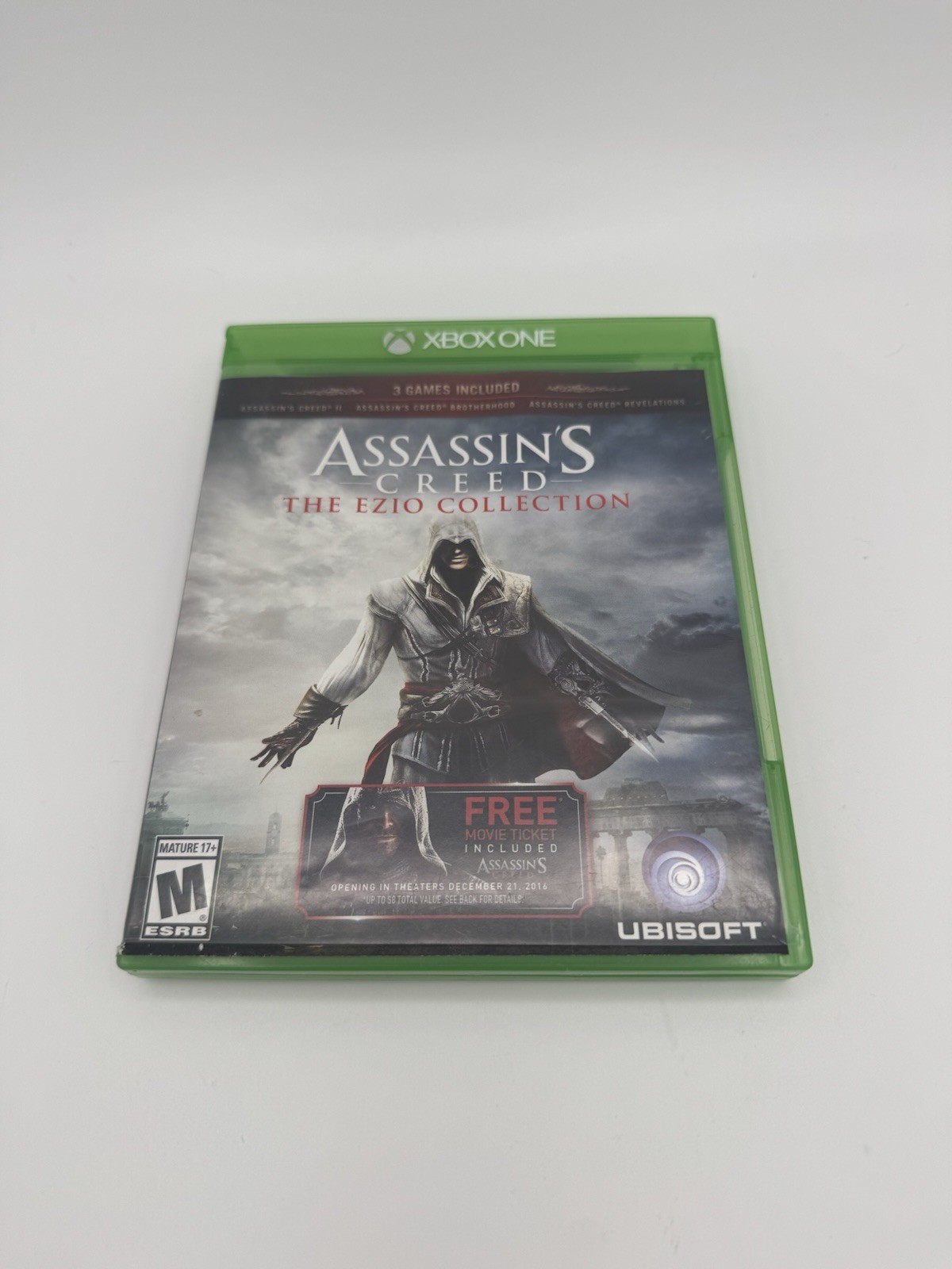 Xbox Assassins Creed , 3, Origins, Syndicate, Ezio Collection, Odyssey, Valhalla