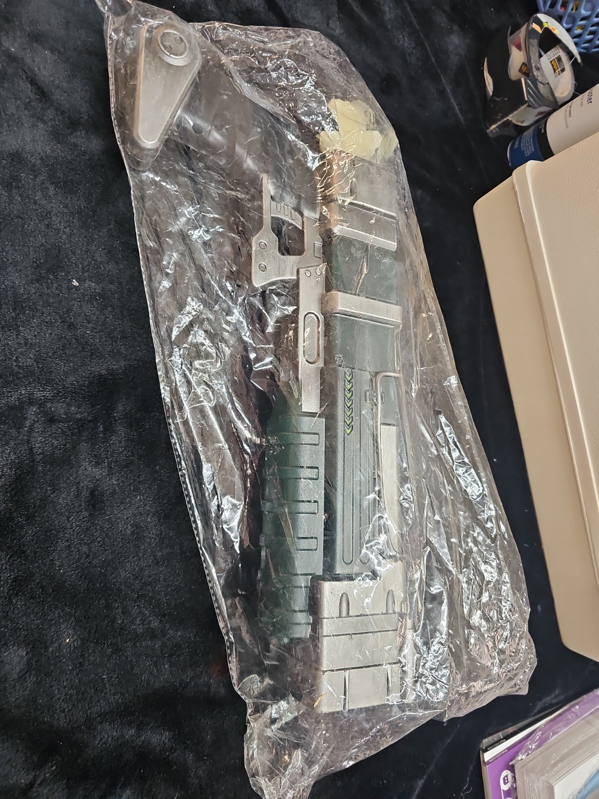 Fallout Laser Pistol Replica Foam Video Games Props Fallout TV show