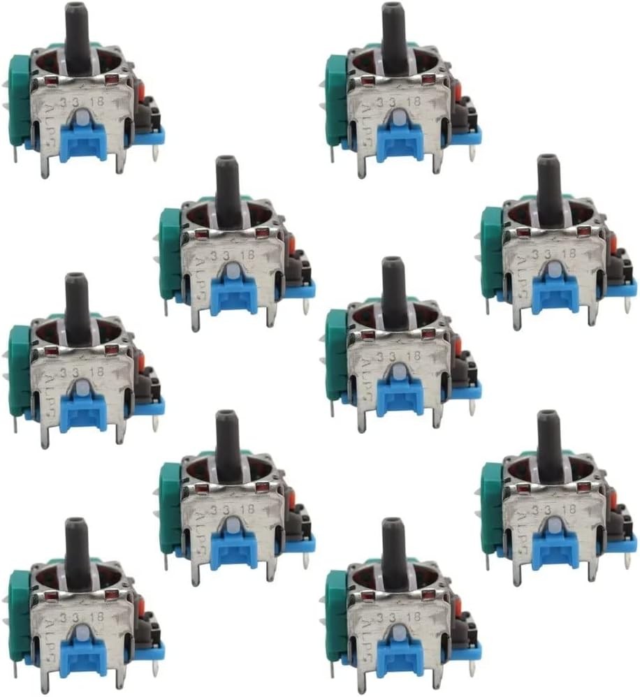 1000Pc Analog Stick Joystick Replacement For PS4 Dualshock 4 Xbox One Controller