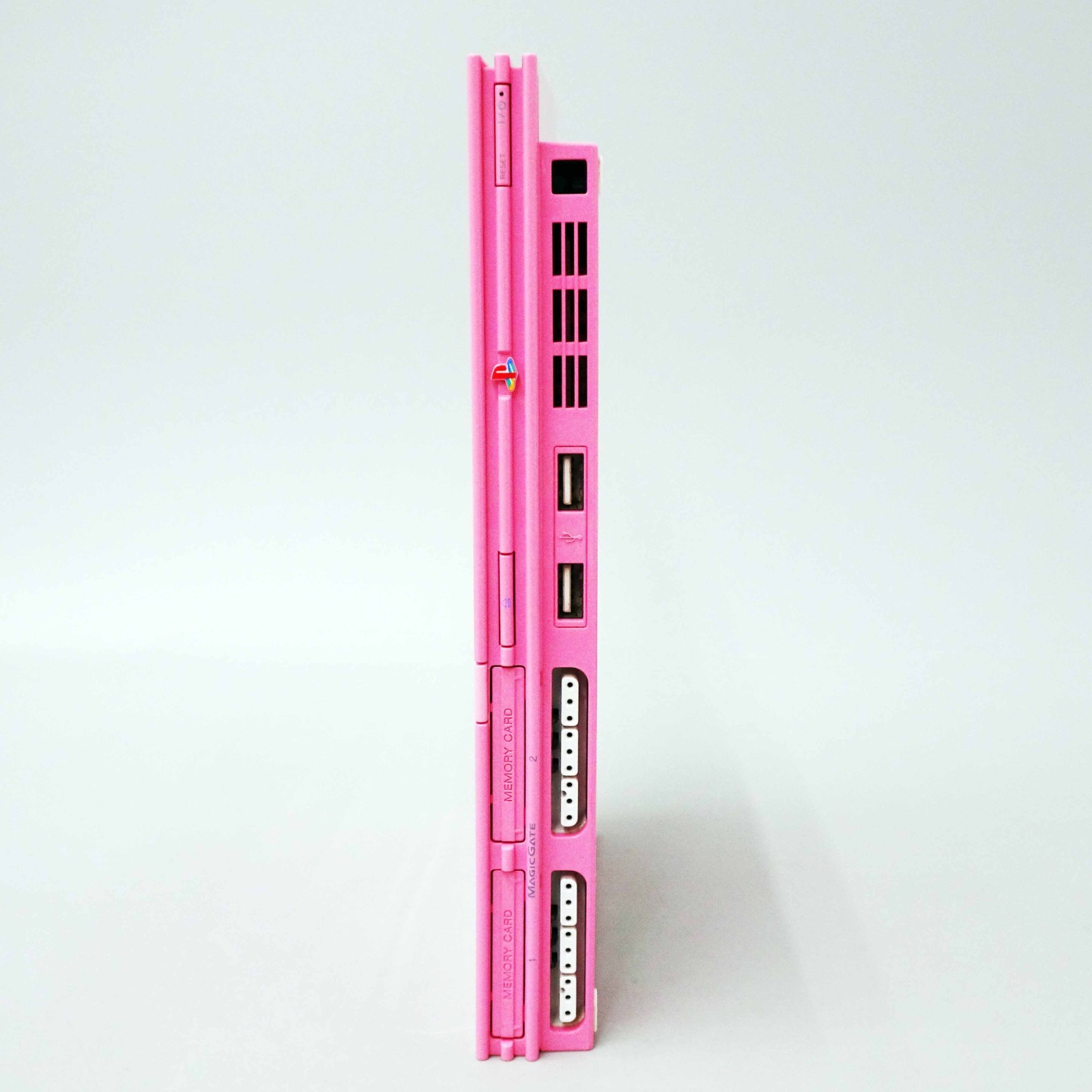 Sony Playstation 2 PS2 Slim Console Pink SCPH-77000 PK Limited Japan Used