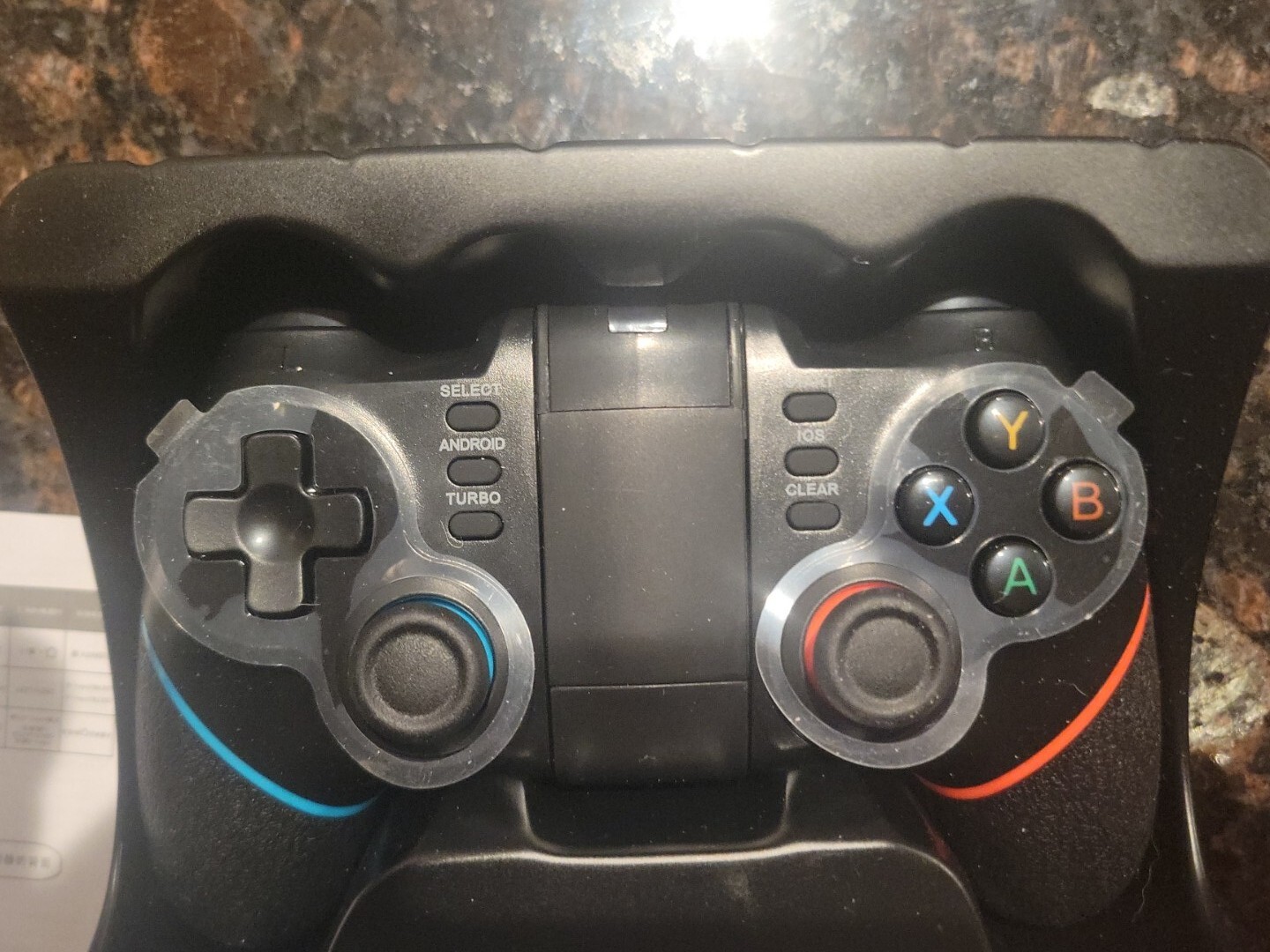 Ratan T-6 Wireless Controller Gamepad For Android, Apple, PC