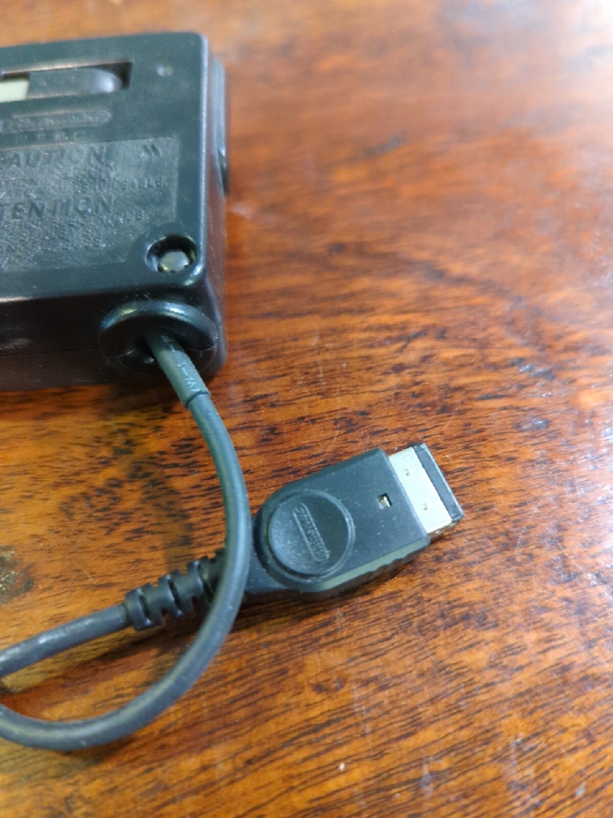 Nintendo Gameboy Advance SP DS OEM AC Adapter Wall Charger AGS 002 Official