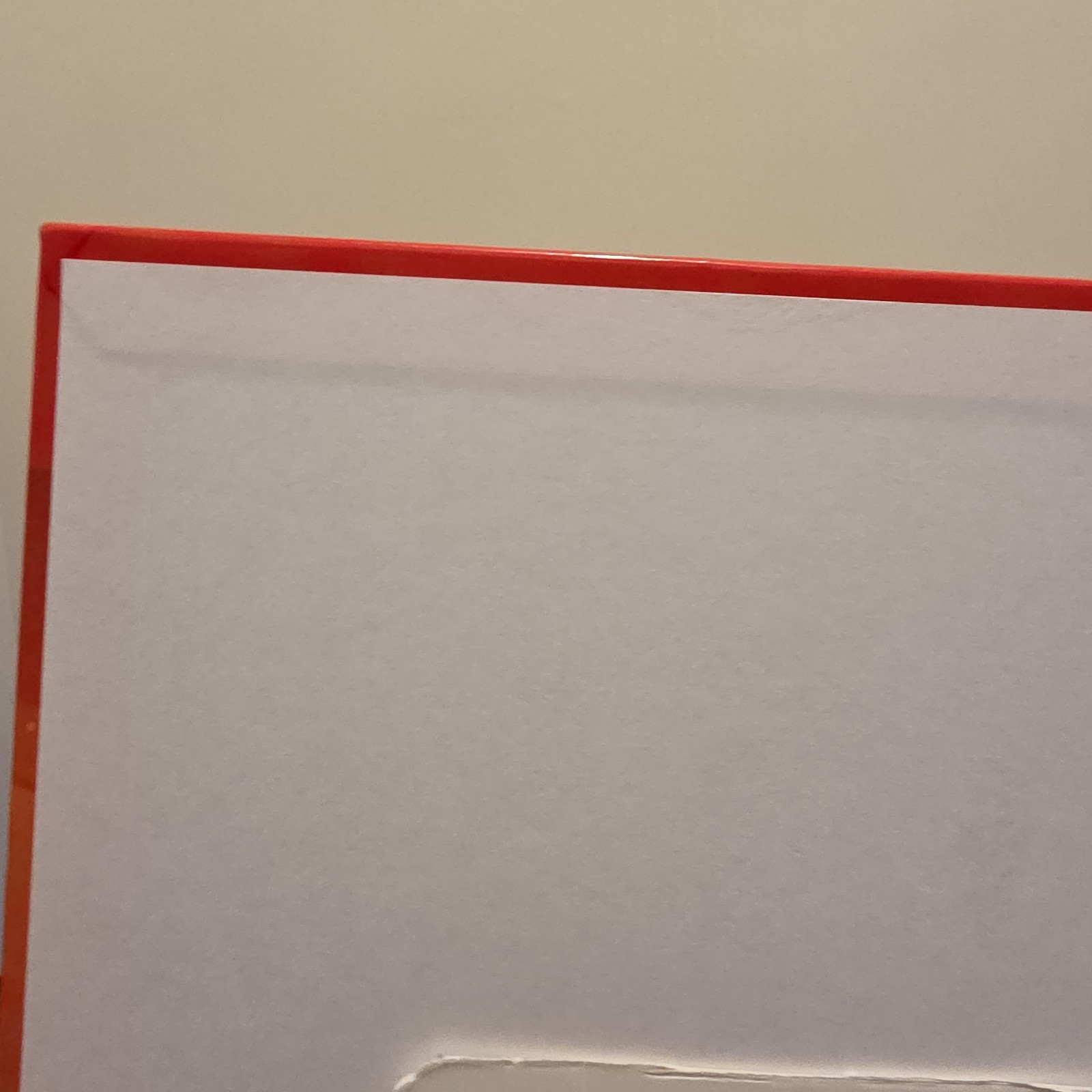 Starfox Nintendo Switch 2 Original Counter Top Display Standee w Promo keychain