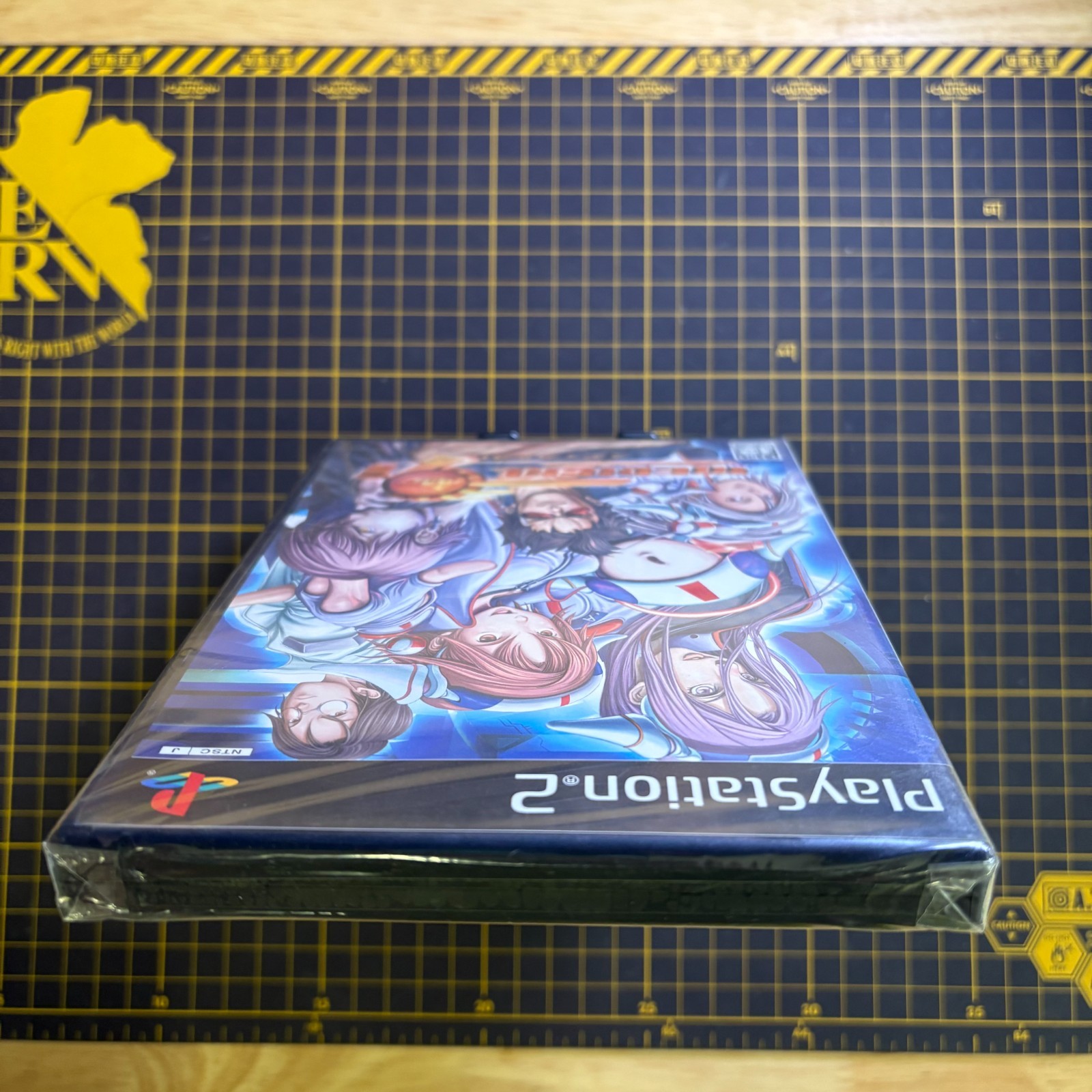 Medical 9 Playstation 2 PS2 Japan Import Japanese Brand New Factory Sealed