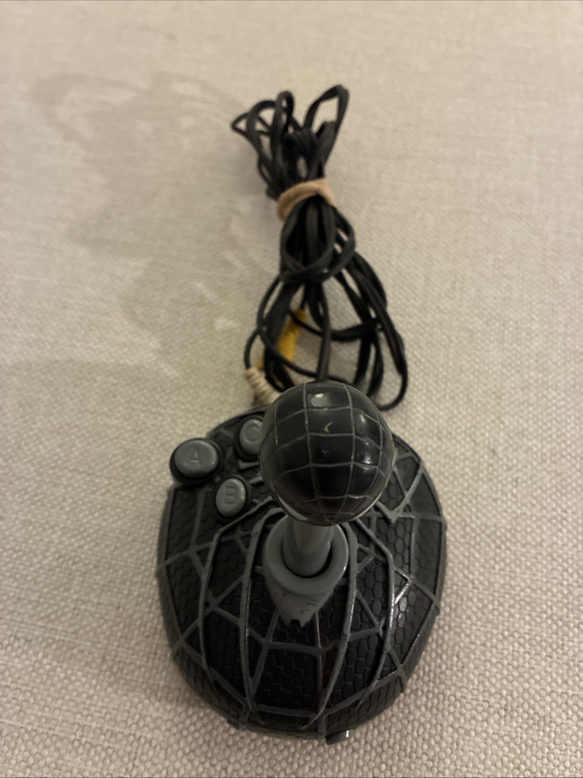 Spiderman 3 – Plug & Play TV Games (JAKKS) Battery-Powered Handheld TestedWorks