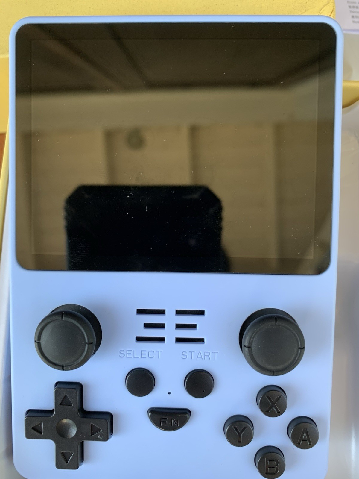 Powkiddy RGB20S Handheld Game Console