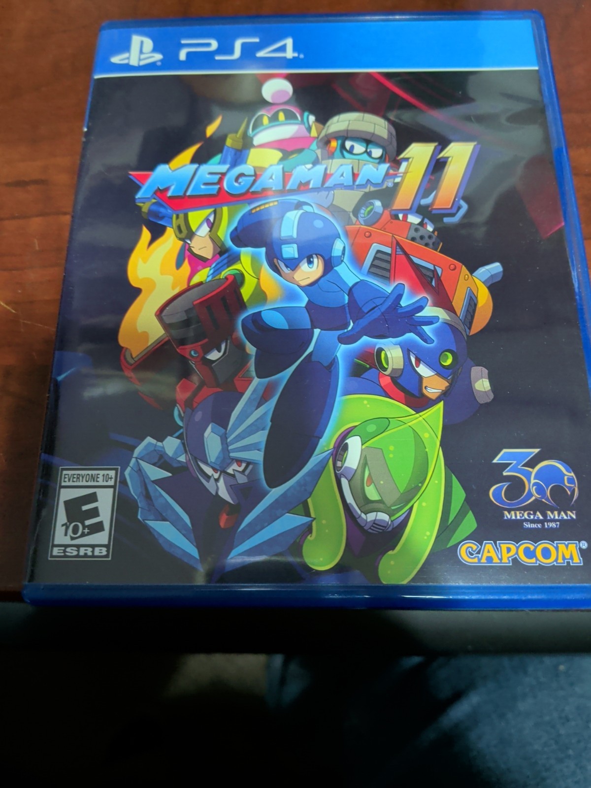 Mega Man 11 – Sony PlayStation 4