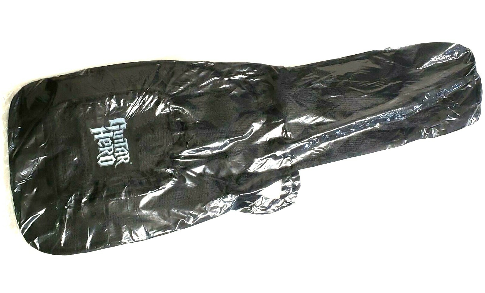 RedOctane Guitar Hero Dual Guitar Gig Bag Sg or X-plorer Guitars 33″ long NEW