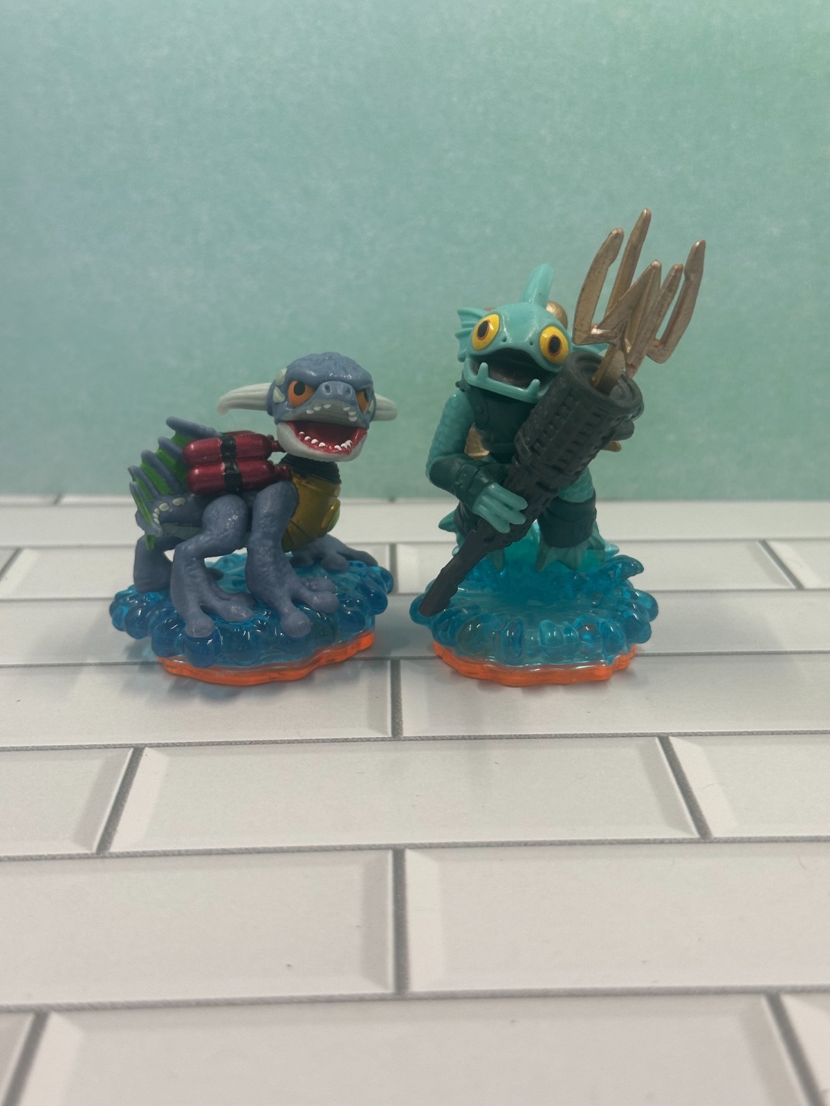 Skylanders Giants Series 2 Figure Lot