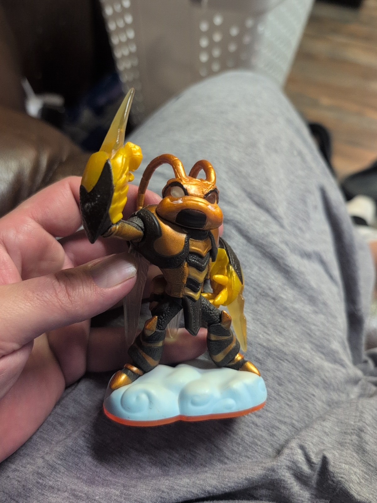 skylanders lot Of 12 Polar Whirlwind Common & Rare Awesome Collection Cloud Base