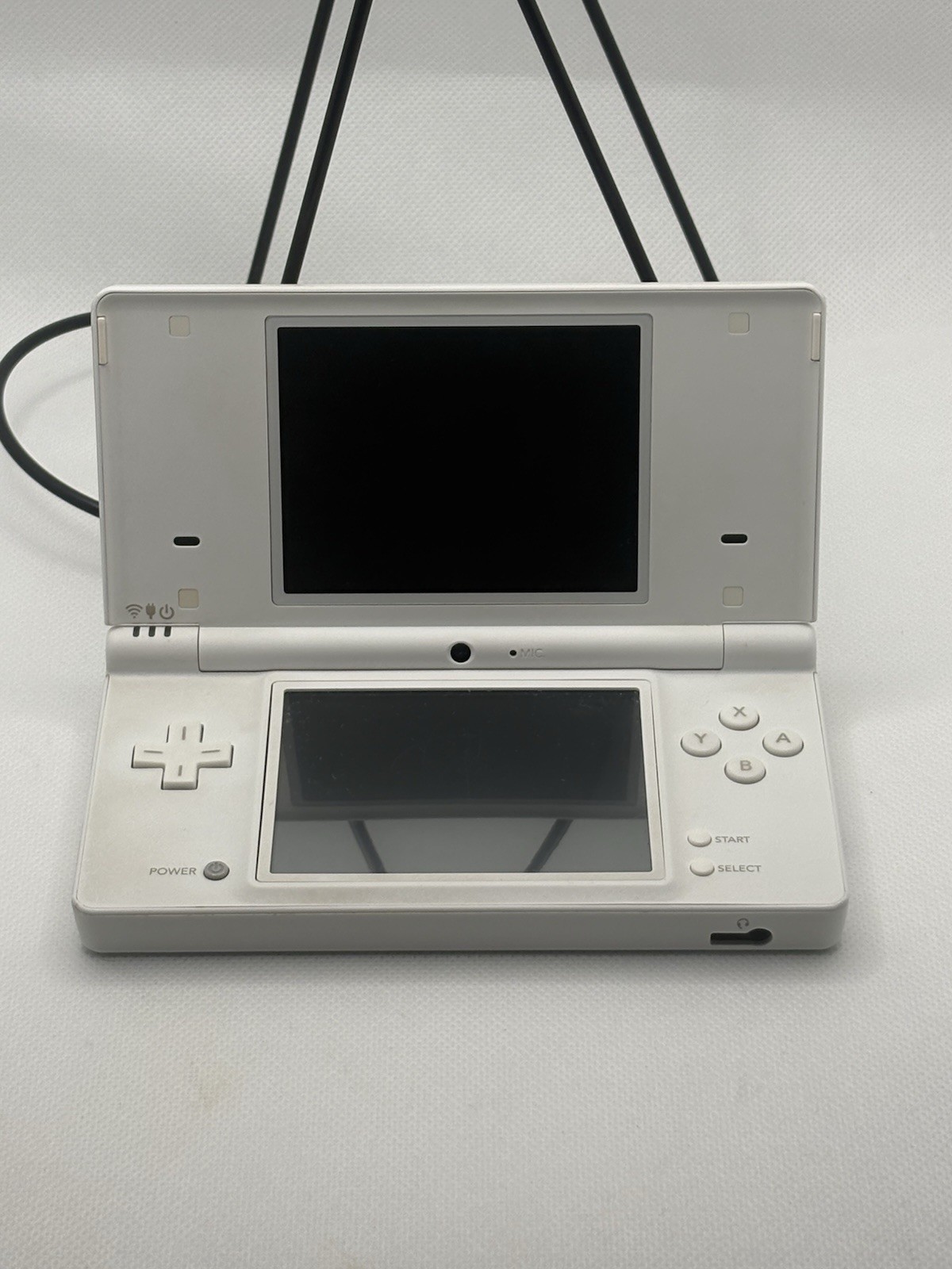 Nintendo DSi White Console Bundle TWL-001 Tested OEM Charger Stylus