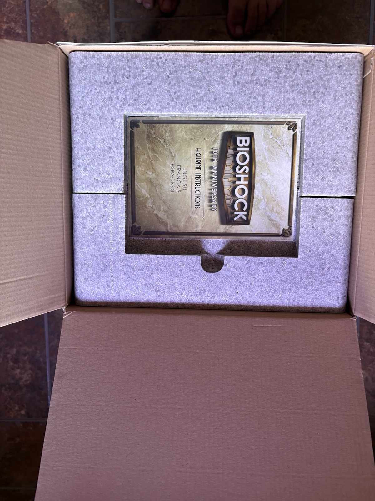 BioShock 10th Anniversary Statue Collectors Edition