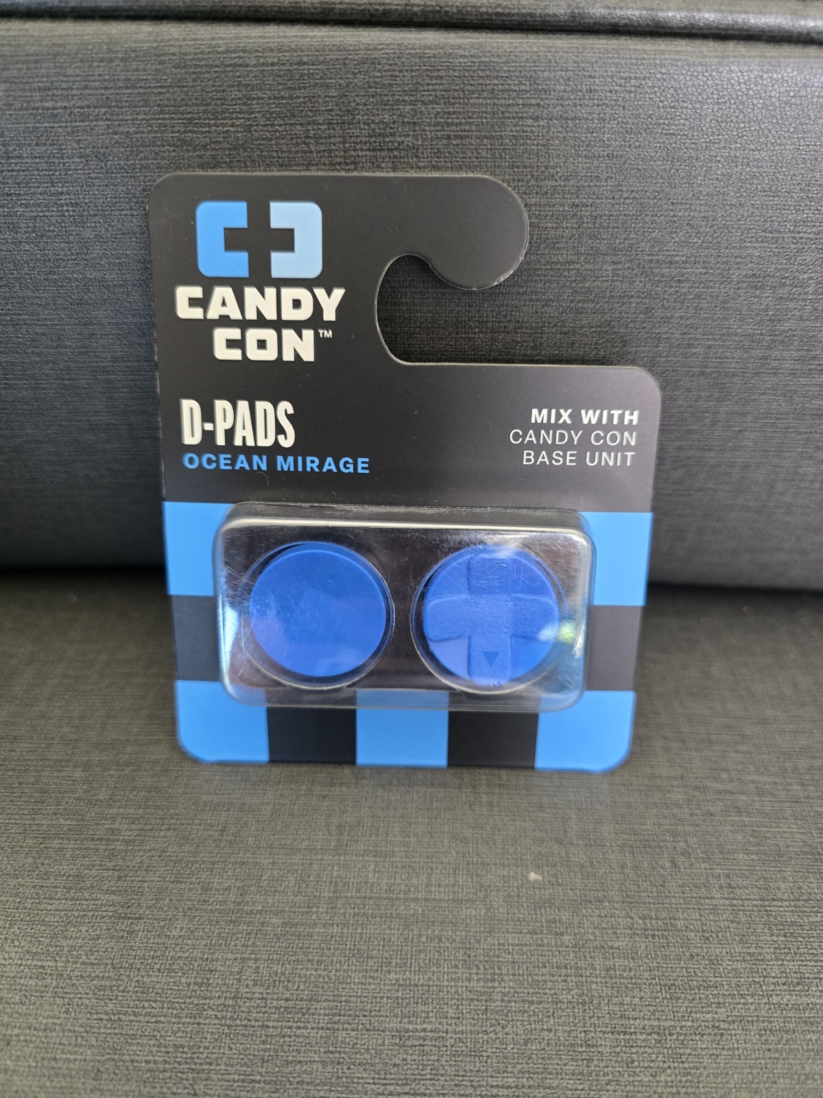 Candy Con Controller D-Pads Ocean Mirage