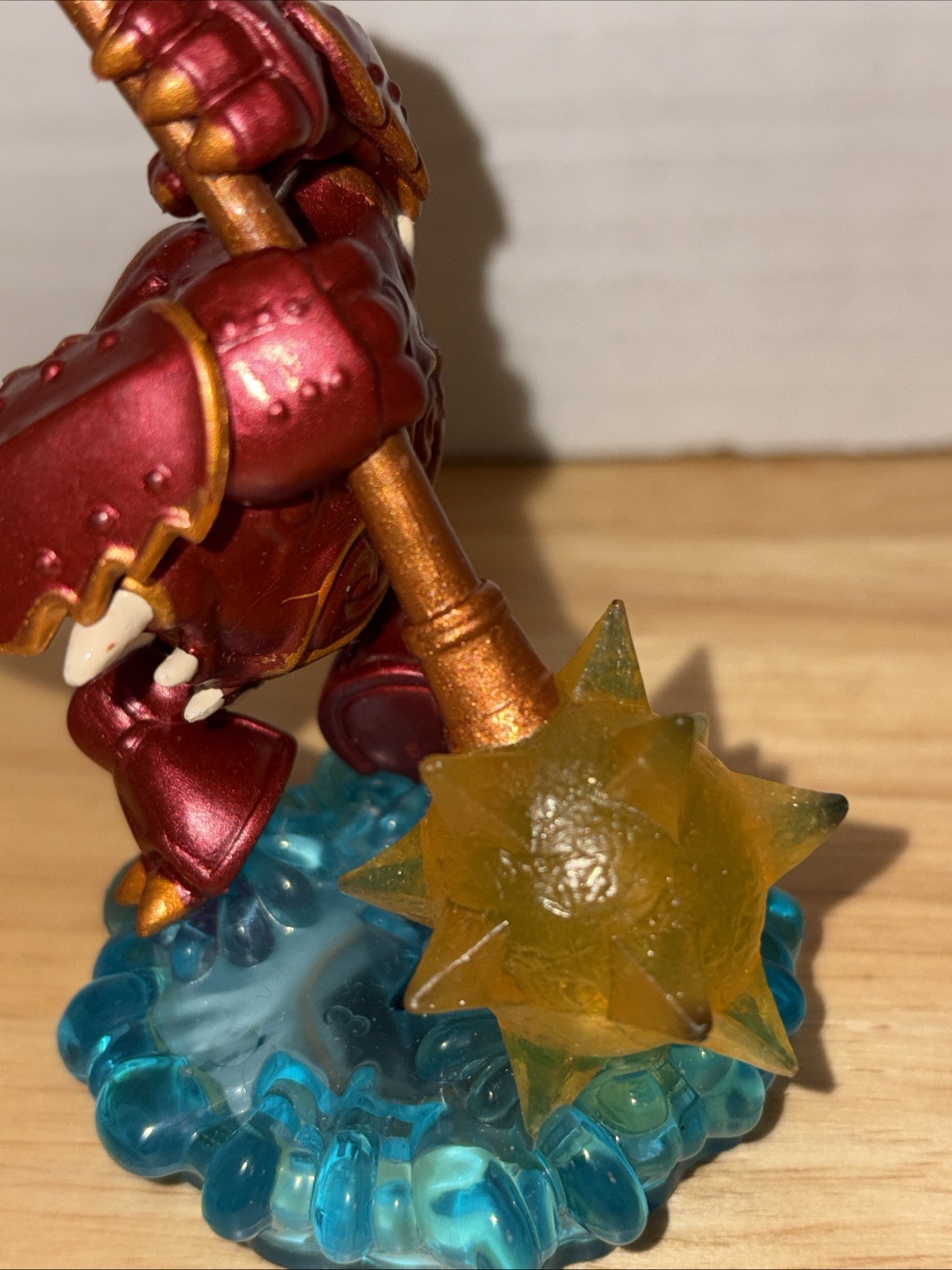 Wham Shell Light Core Swap Force Skylanders, Year 2013