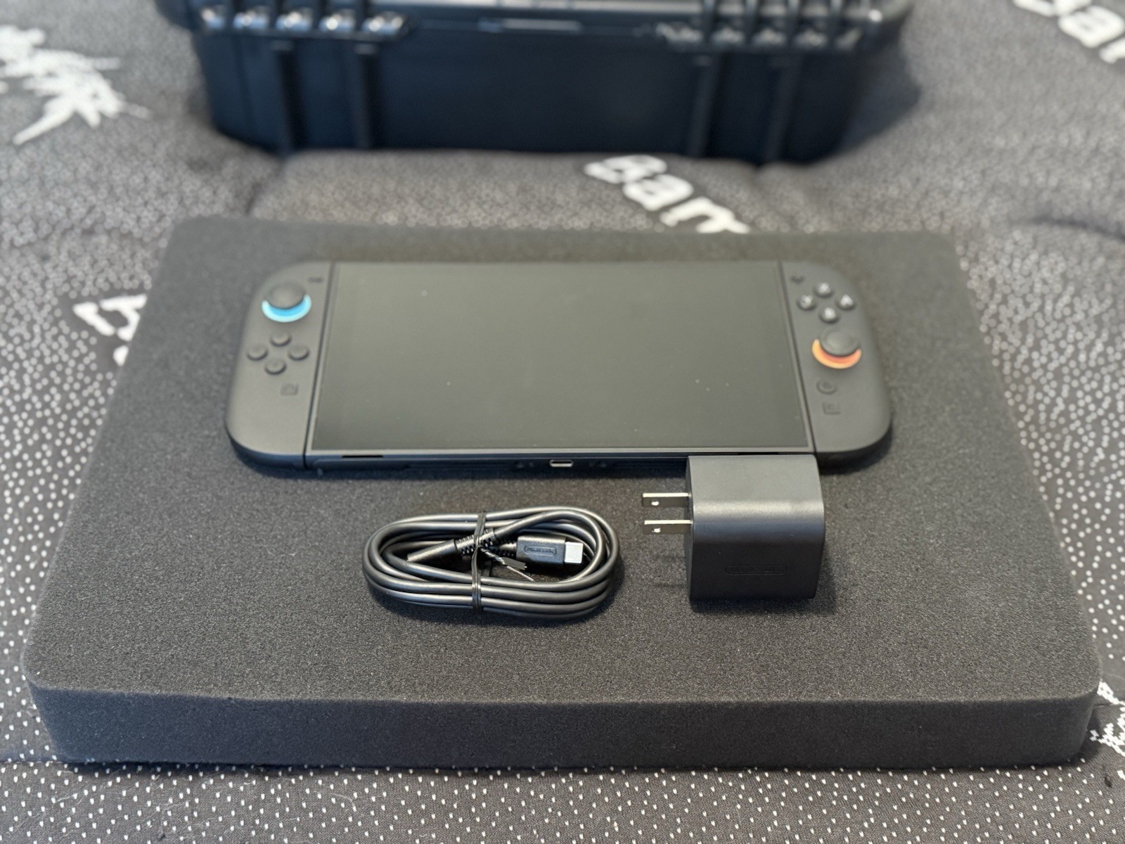 Nintendo Switch 2 CONSOLE ONLY + Charger/Cable