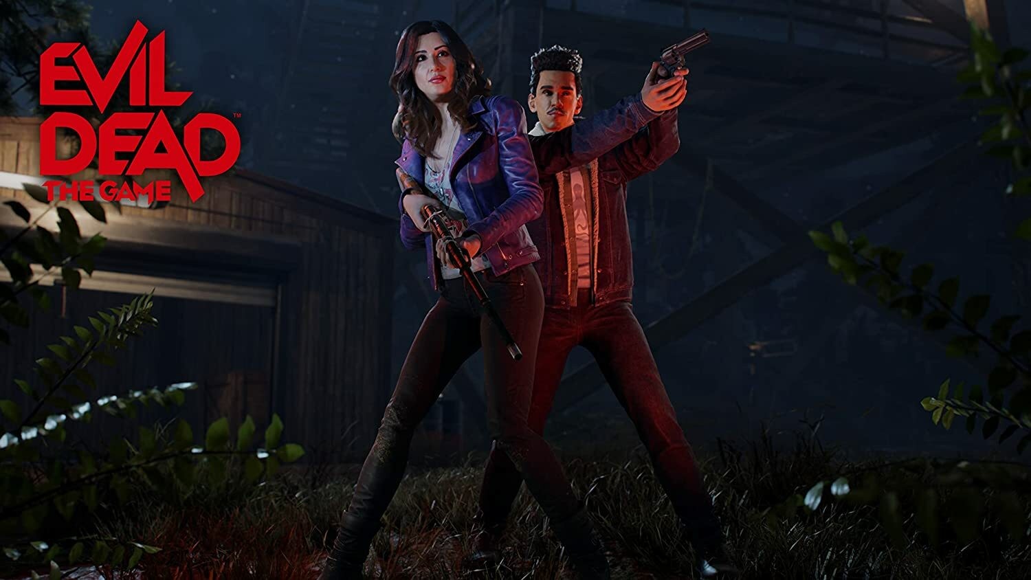 Evil Dead The Game Xbox One – INCLUDES SKINS DLC!! – NEW FREE US SHIPPING