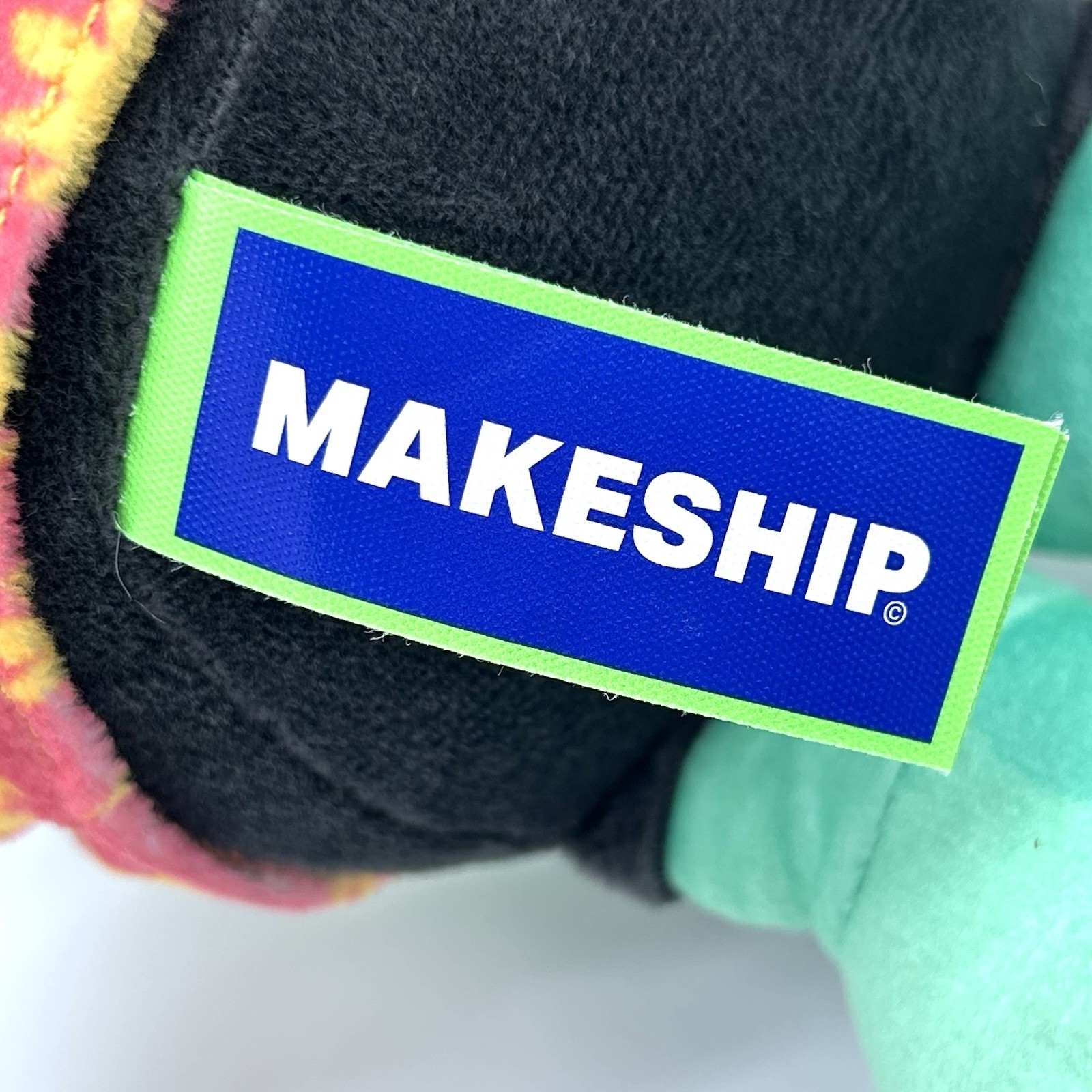 Makeship Doug Plush Monster Prom Monster Con Dating Sim Game Limited Edition NWT