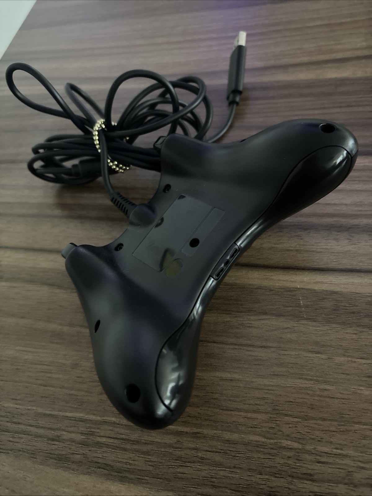 For Microsoft Xbox 360 Wired USB Game Controller PC Windows 11/10/8/7/XP Gamepad