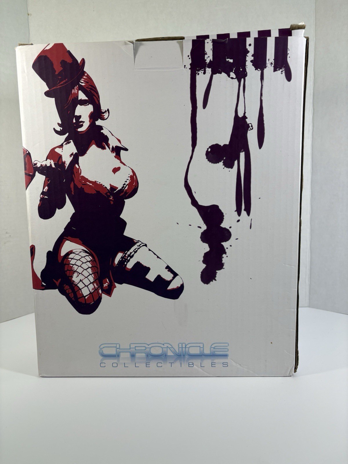 Borderlands 2 Mad Moxxi Collectible Statue 1:4 Scale – Purple