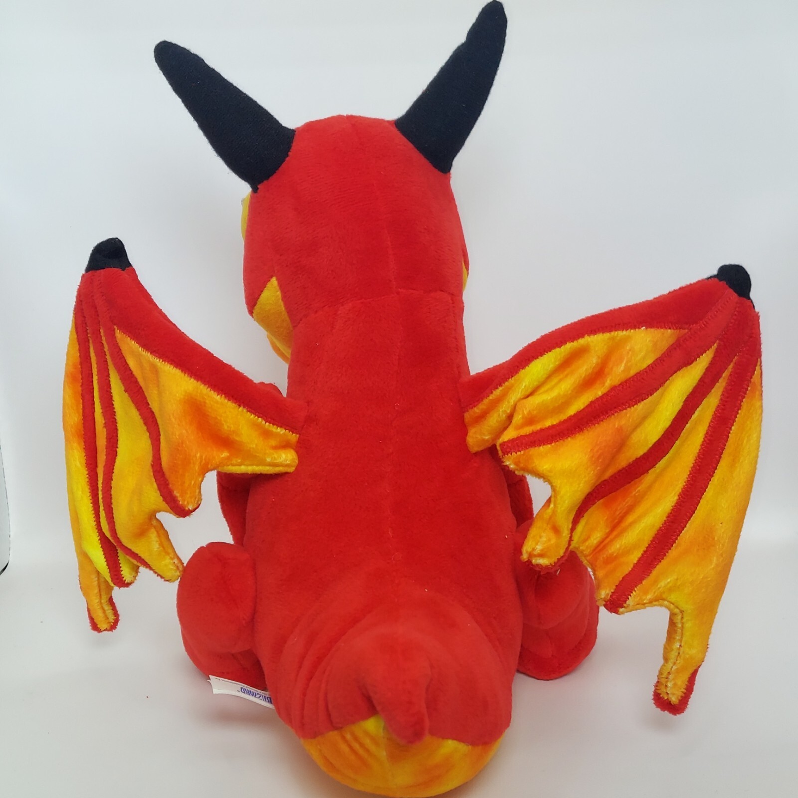 World of Warcraft Plush Crimson Whelpling Blizzard Entertainment No Bag